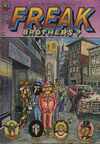 Fabulous Furry Freak Brothers #4 Comic Books - Covers, Scans, Photos in Fabulous Furry Freak Brothers Comic Books - Covers, Scans, Gallery